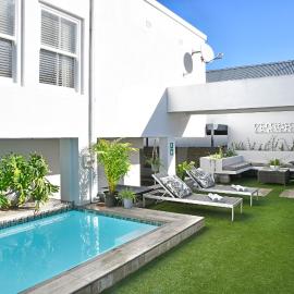 Le Petit Bijou Aparthotel, hotel in Franschhoek
