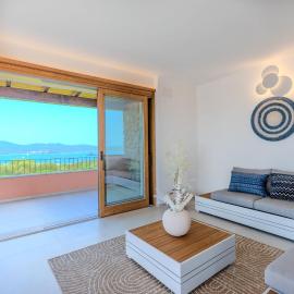 Sunset View Condo, hotell i Porto Rotondo