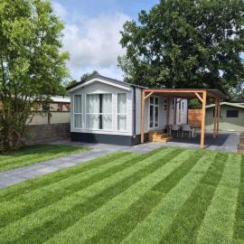 Chalet 549 op Recreatiepark de Wielen