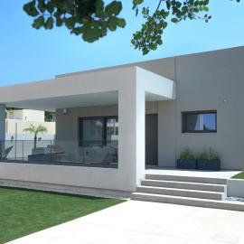 Kritida Villa Luxury Nest with heated pool