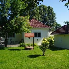 Villa Ida, hotel in Balatonmáriafürdő