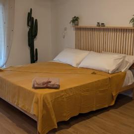 Casa di Campagna、フレジェネのホテル