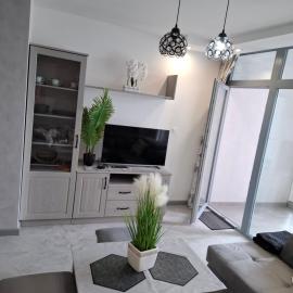 Apartament Wanda z widokiem na jezioro