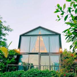 อุ่นฟ้าอิงดาว Nordic 2, hotel a Ban Kom