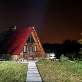 Kayabaşı bungolov, hotel u gradu Kumru