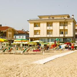 Albergo Roma Spiaggia