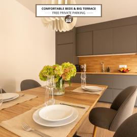 Apartmaji Klavdija