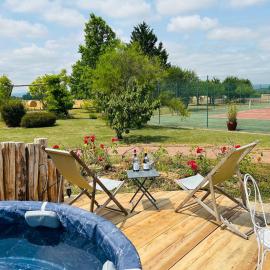 Au clos des sens, hotel in Demigny