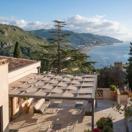 Villa Fiorita Boutique Hotel, hotel a Taormina