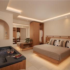 Polis of Naxos, hotel in Naxos Chora