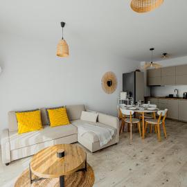Resort Apartamenty Klifowa Rewal 97