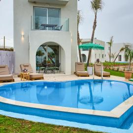 Le Palme Beach Rhodes, Hotel in Charaki
