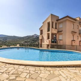 Apartment Urgeles by Interhome, hotel in Peniscola