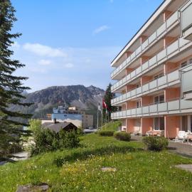 Apartment Promenade Apt 309 by Interhome