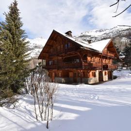 Le Chalet l'Harmonie - Pierres d'Histoire