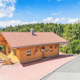 Holiday Home Chalet Toni mit Sauna by Interhome, Hotel in Spiegelau