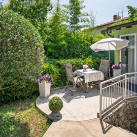 Holiday Home Villa Nika Studio by Interhome, hotel in Ičići