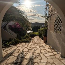 Yanna & Peri Aegean Breeze Retreat, hotel u gradu Sunijo