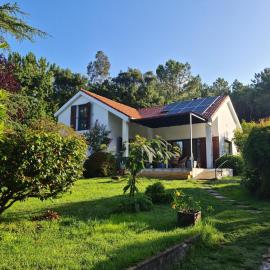 Cottage Playa Cabeiro