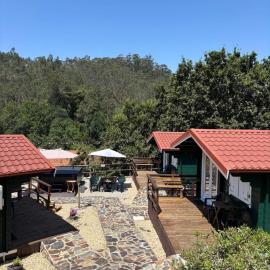 Mimosa Village - Turismo de Natureza, hotel in Mortágua