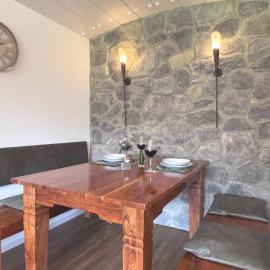Uschi's Steinröschen mit Hallenbad und Sauna