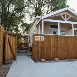Slickrock Cabin #12