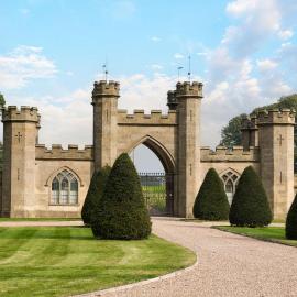 Bryngwilla Gate Lodge, hotel a Oswestry