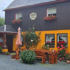 Haus Tadeus, hotelli kohteessa Kurort Altenberg