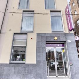 Premier Inn Cork City Centre โรงแรมในคอร์ก