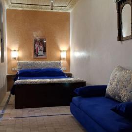 Riad chrifa, hotelli kohteessa Tangier