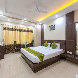 Treebo Globe International, Near Kalighat Mandir, hotel u gradu Kolkata