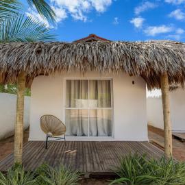 Jaguarype Bangalôs, hotel a Fortim