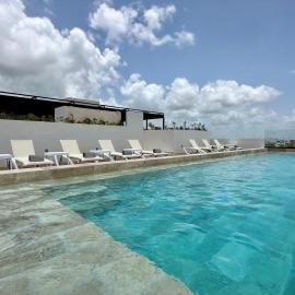 abba Suites Playa del Carmen, hotel i Playa del Carmen