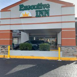 Executive Inn, ξενοδοχείο σε Locust Grove