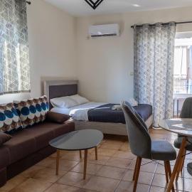 Elia mini suite 8, hotel Láriszában