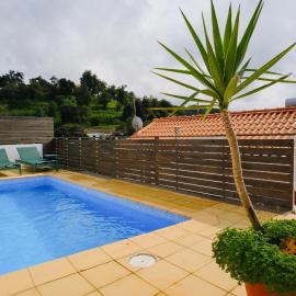 Casa da Serra - Entire 3 Bedroom House with Pool and Fireplace