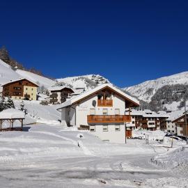 Apartments Alpenroyal Arabba - Check-in at Garni Royal, hotel sa Arabba