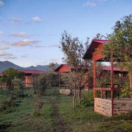 Moonraker Farmstead, Hotel in Voigtland