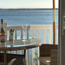 Unobstructed Sea Views , Rockley Park , Poole