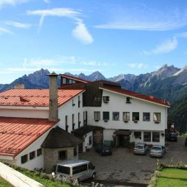 HG Hotel La Caminatha, hotelli Zoldo Altossa