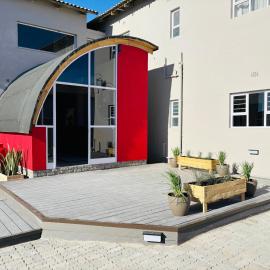Desert Coast Hotel Walvis bay, hotell sihtkohas Walvis Bay