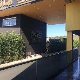 The One Boutique Hotel, hotel Muçaj városában