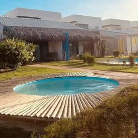 Tibau में, होटल Beijo Mar Beach Club