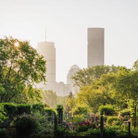 Four Seasons Hotel One Dalton Street, Boston, hotell i Boston