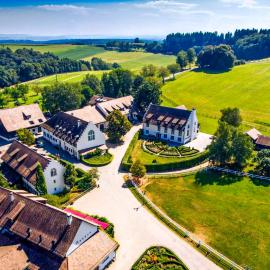 Hofgut Albführen, hotel sa Dettighofen