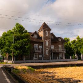 英格蘭小古堡England Castle