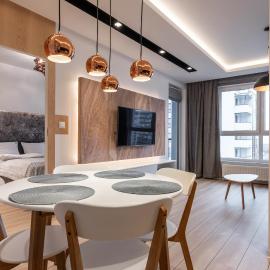 Sweda Apartments Gdańsk Seaside, hotel en Gdansk