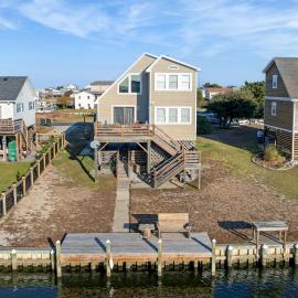 The Watsons, hotelli kohteessa Nags Head