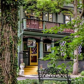 Stone Soup Inn, hotel di Indianapolis