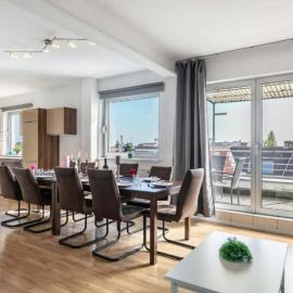 Berlin Central Premium Apartments for Groups – hotel w Berlinie
